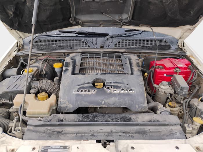 2011 Mahindra Scorpio VLX 2WD, Diesel, Manual, 1,30,164 km, exterior