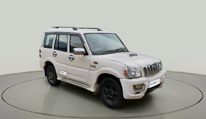 2011 Mahindra Scorpio VLX 2WD, Diesel, Manual, 1,30,164 km, exterior