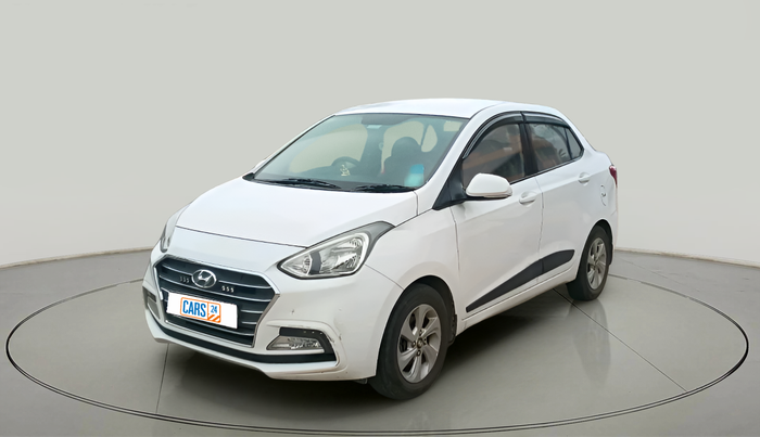 2017 Hyundai Xcent SX 1.2, Petrol, Manual, 63,686 km, exterior