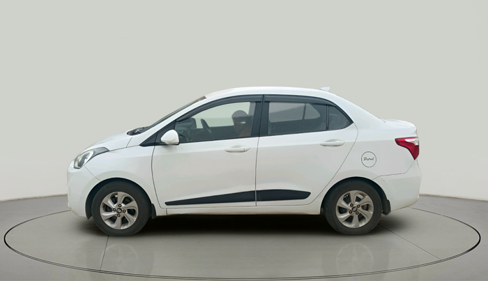 2017 Hyundai Xcent SX 1.2, Petrol, Manual, 63,686 km, exterior