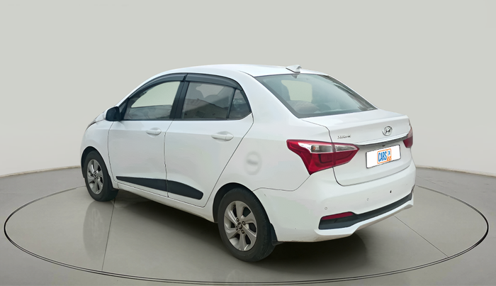 2017 Hyundai Xcent SX 1.2, Petrol, Manual, 63,686 km, exterior