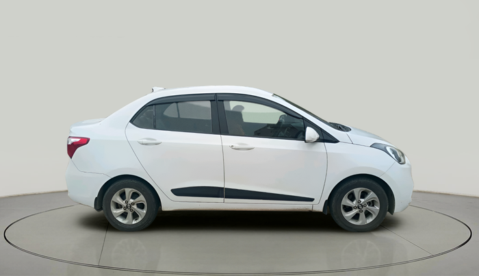 2017 Hyundai Xcent SX 1.2, Petrol, Manual, 63,686 km, exterior