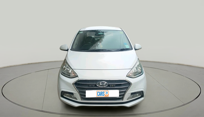 2017 Hyundai Xcent SX 1.2, Petrol, Manual, 63,686 km, exterior