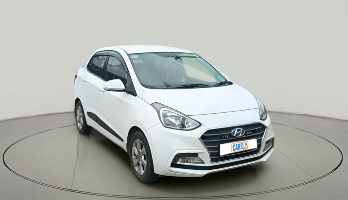 2017 Hyundai Xcent SX 1.2, Petrol, Manual, 63,686 km, exterior