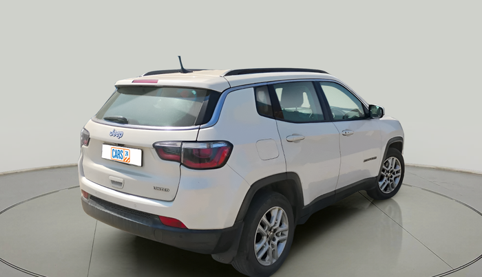 2018 Jeep Compass LIMITED 2.0 DIESEL, Diesel, Manual, 1,82,759 km, exterior