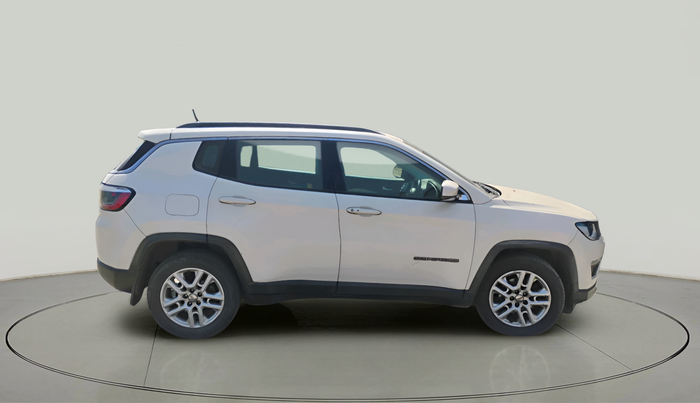 2018 Jeep Compass LIMITED 2.0 DIESEL, Diesel, Manual, 1,82,759 km, exterior
