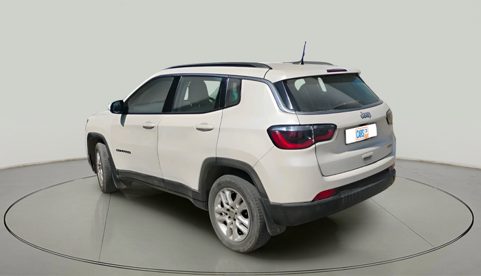 2018 Jeep Compass LIMITED 2.0 DIESEL, Diesel, Manual, 1,82,759 km, exterior