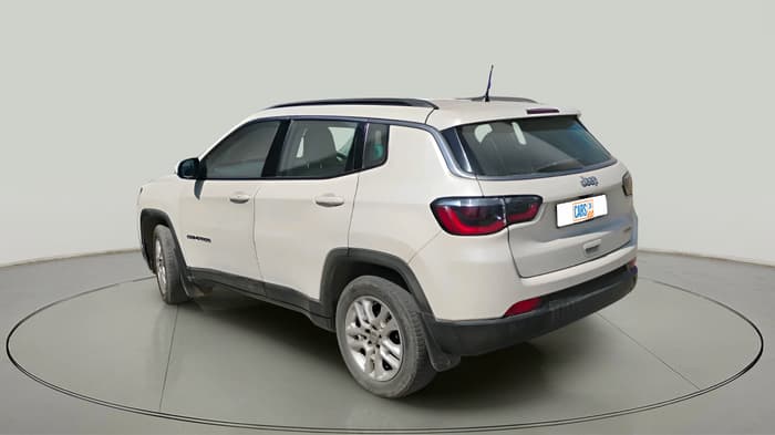2018 Jeep Compass LIMITED 2.0 DIESEL, Diesel, Manual, 1,82,759 km, exterior