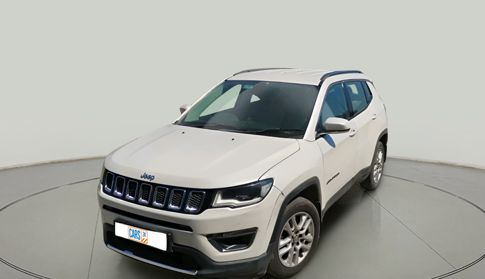 2018 Jeep Compass LIMITED 2.0 DIESEL, Diesel, Manual, 1,82,759 km, exterior
