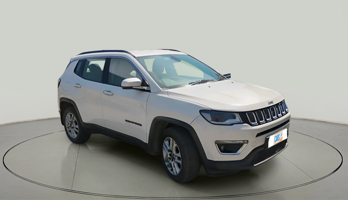 2018 Jeep Compass LIMITED 2.0 DIESEL, Diesel, Manual, 1,82,759 km, exterior