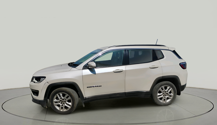 2018 Jeep Compass LIMITED 2.0 DIESEL, Diesel, Manual, 1,82,759 km, exterior
