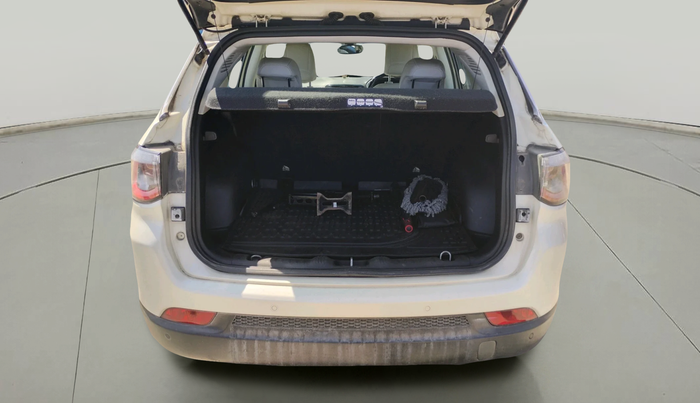 2018 Jeep Compass LIMITED 2.0 DIESEL, Diesel, Manual, 1,82,759 km, exterior