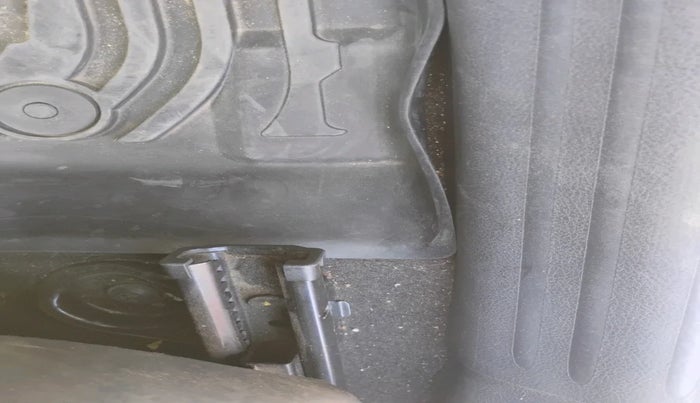 2018 Jeep Compass LIMITED 2.0 DIESEL, Diesel, Manual, 1,82,759 km, interior