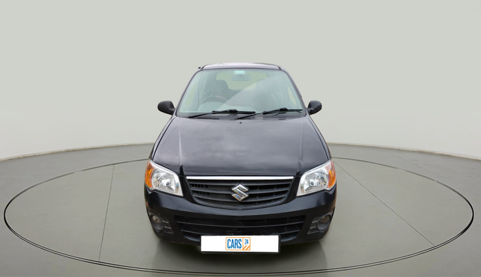 2011 Maruti Alto K10 VXI, Petrol, Manual, 99,228 km, exterior