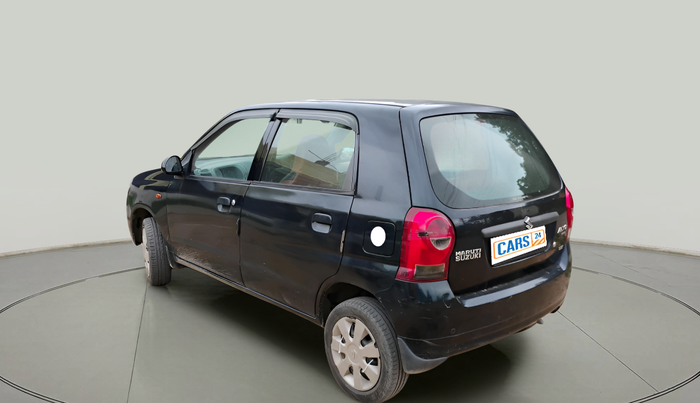 2011 Maruti Alto K10 VXI, Petrol, Manual, 99,228 km, exterior