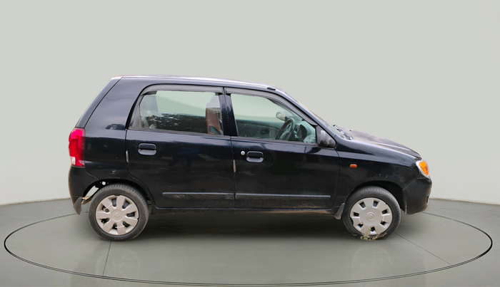 2011 Maruti Alto K10 VXI, Petrol, Manual, 99,228 km, exterior