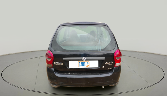 2011 Maruti Alto K10 VXI, Petrol, Manual, 99,228 km, exterior