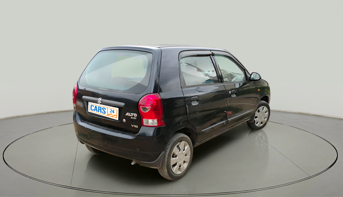 2011 Maruti Alto K10 VXI, Petrol, Manual, 99,228 km, exterior