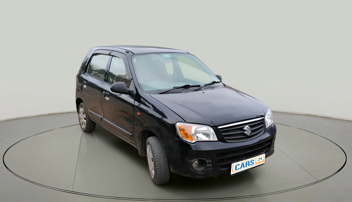2011 Maruti Alto K10 VXI, Petrol, Manual, 99,228 km, exterior