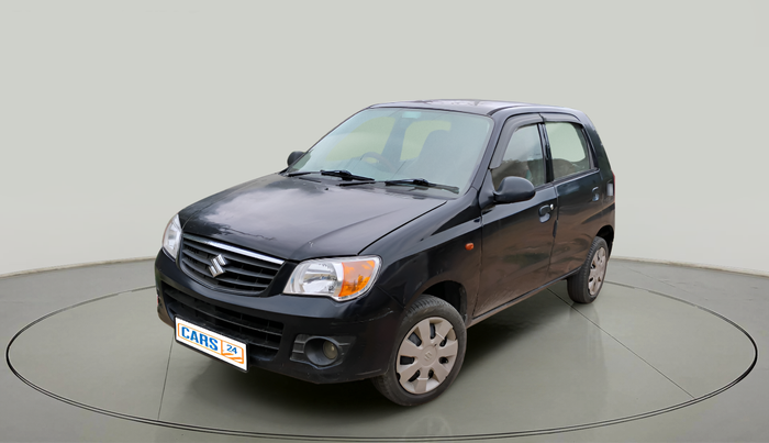 2011 Maruti Alto K10 VXI, Petrol, Manual, 99,228 km, exterior