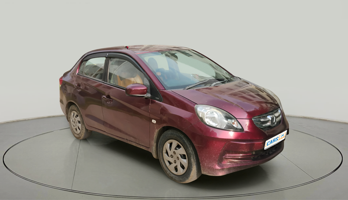 2013 Honda Amaze 1.5L I-DTEC S, Diesel, Manual, 33,588 km, exterior