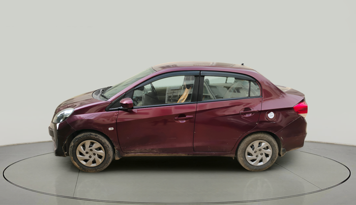 2013 Honda Amaze 1.5L I-DTEC S, Diesel, Manual, 33,588 km, exterior