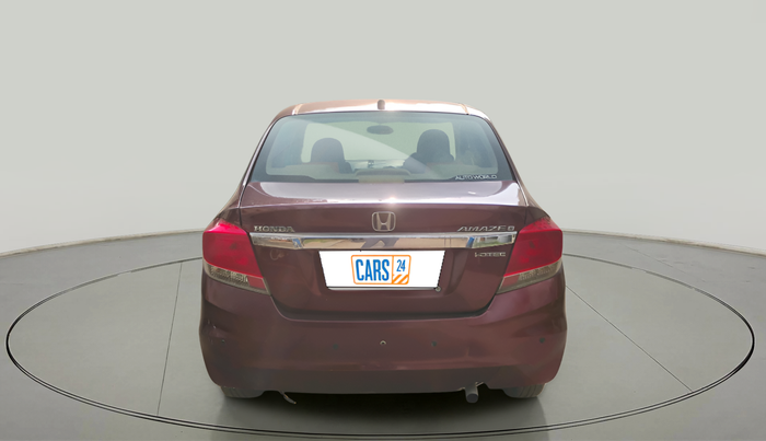 2013 Honda Amaze 1.5L I-DTEC S, Diesel, Manual, 33,588 km, exterior