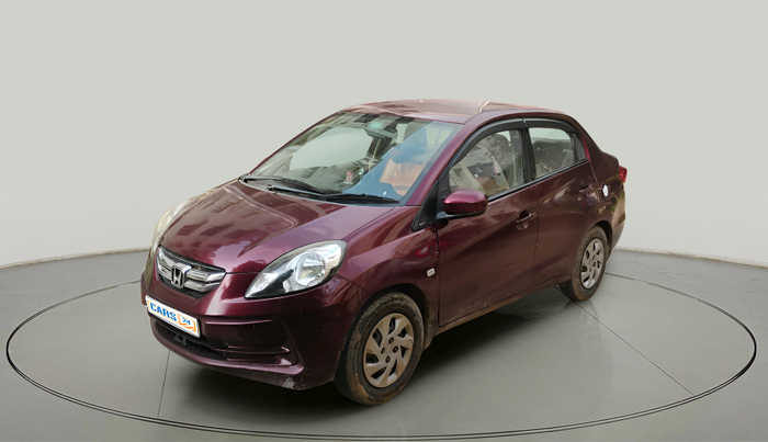 2013 Honda Amaze 1.5L I-DTEC S, Diesel, Manual, 33,588 km, exterior