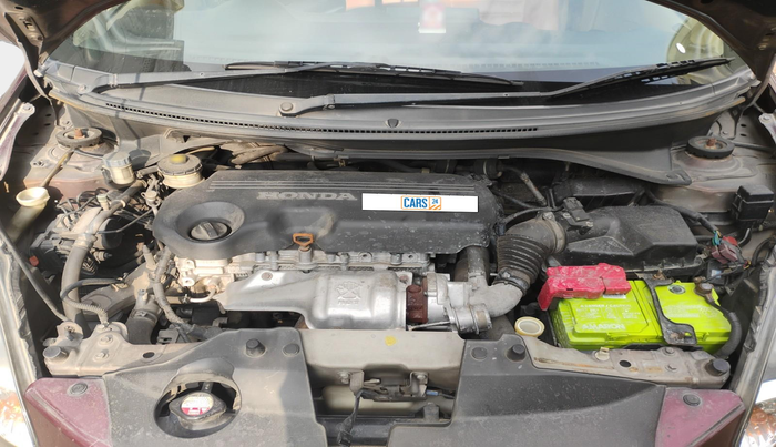 2013 Honda Amaze 1.5L I-DTEC S, Diesel, Manual, 33,588 km, exterior