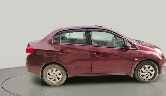 2013 Honda Amaze 1.5L I-DTEC S, Diesel, Manual, 33,588 km, exterior