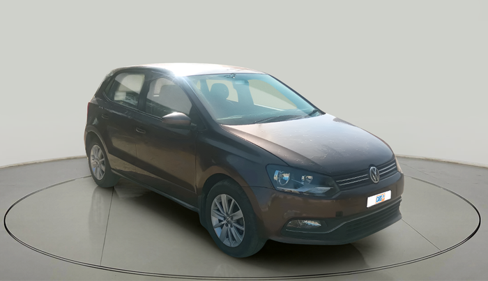 2016 Volkswagen Polo HIGHLINE1.5L, Diesel, Manual, 1,37,545 km, exterior