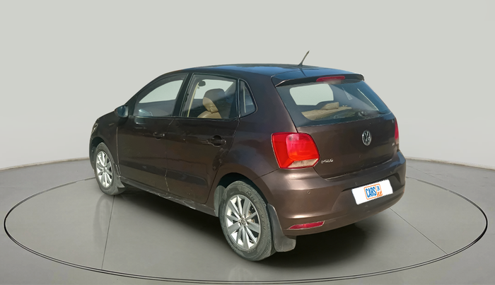 2016 Volkswagen Polo HIGHLINE1.5L, Diesel, Manual, 1,37,545 km, exterior