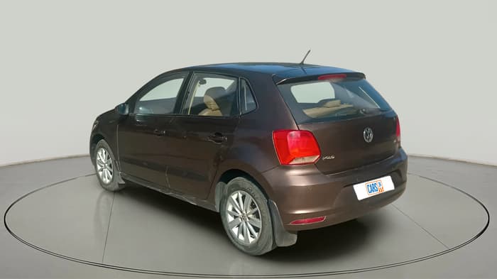 2016 Volkswagen Polo HIGHLINE1.5L, Diesel, Manual, 1,37,545 km, exterior