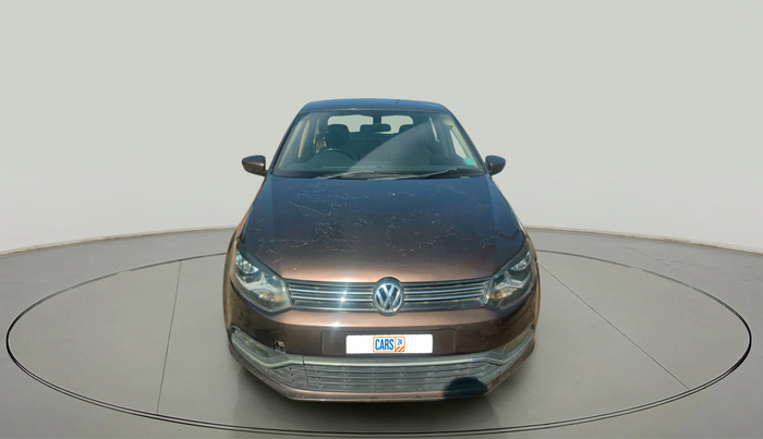 2016 Volkswagen Polo HIGHLINE1.5L, Diesel, Manual, 1,37,545 km, exterior