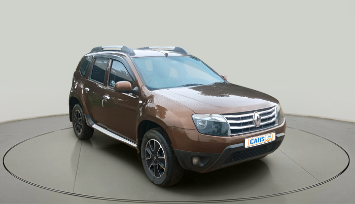 2015 Renault Duster 110 PS RXL DIESEL, Diesel, Manual, 99,872 km, exterior