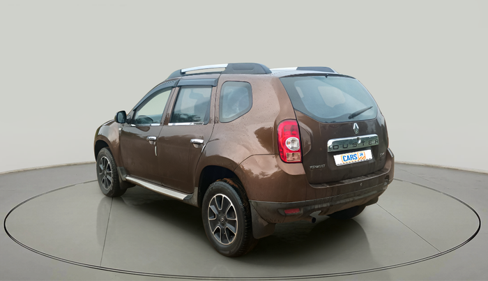 2015 Renault Duster 110 PS RXL DIESEL, Diesel, Manual, 99,872 km, exterior