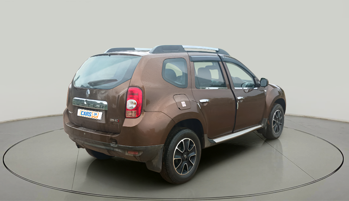 2015 Renault Duster 110 PS RXL DIESEL, Diesel, Manual, 99,872 km, exterior