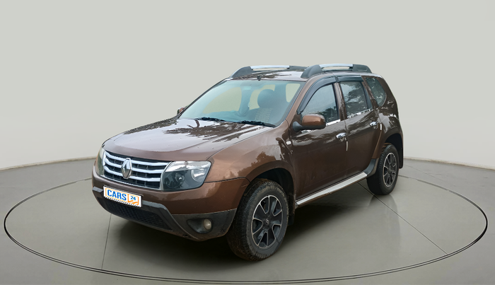 2015 Renault Duster 110 PS RXL DIESEL, Diesel, Manual, 99,872 km, exterior