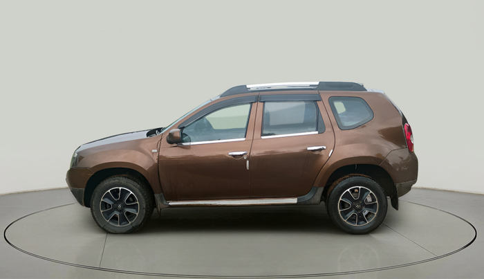 2015 Renault Duster 110 PS RXL DIESEL, Diesel, Manual, 99,872 km, exterior
