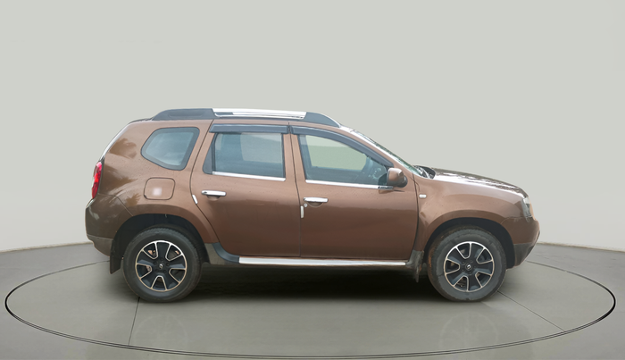 2015 Renault Duster 110 PS RXL DIESEL, Diesel, Manual, 99,872 km, exterior