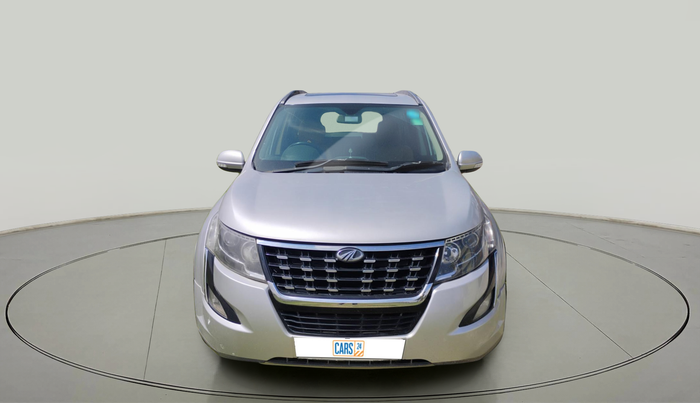 2018 Mahindra XUV500 W11 AT, Diesel, Automatic, 1,63,518 km, exterior
