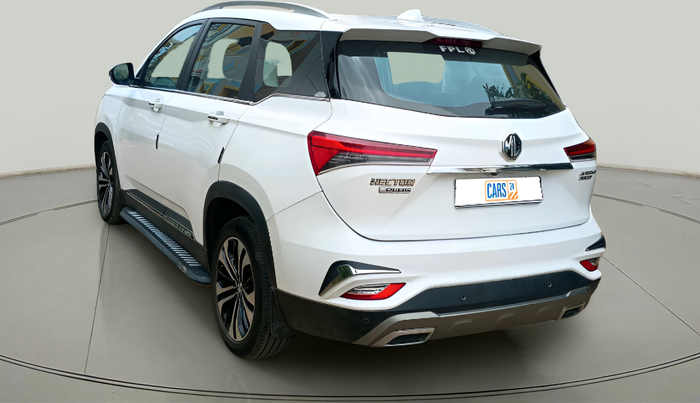 2021 MG HECTOR PLUS SELECT 2.0 DIESEL TURBO MT 7-STR, Diesel, Manual, 23,338 km, exterior