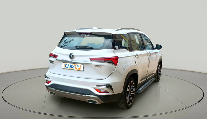 2021 MG HECTOR PLUS SELECT 2.0 DIESEL TURBO MT 7-STR, Diesel, Manual, 23,338 km, exterior