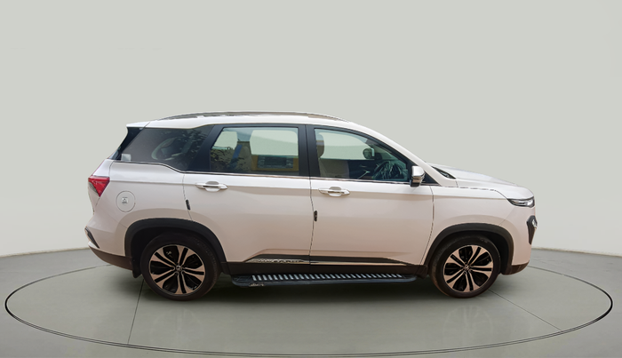 2021 MG HECTOR PLUS SELECT 2.0 DIESEL TURBO MT 7-STR, Diesel, Manual, 23,338 km, exterior