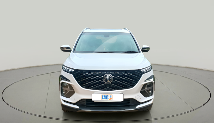 2021 MG HECTOR PLUS SELECT 2.0 DIESEL TURBO MT 7-STR, Diesel, Manual, 23,338 km, exterior