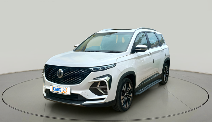 2021 MG HECTOR PLUS SELECT 2.0 DIESEL TURBO MT 7-STR, Diesel, Manual, 23,338 km, exterior