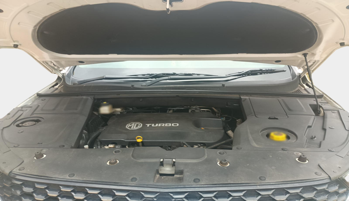 2021 MG HECTOR PLUS SELECT 2.0 DIESEL TURBO MT 7-STR, Diesel, Manual, 23,338 km, exterior
