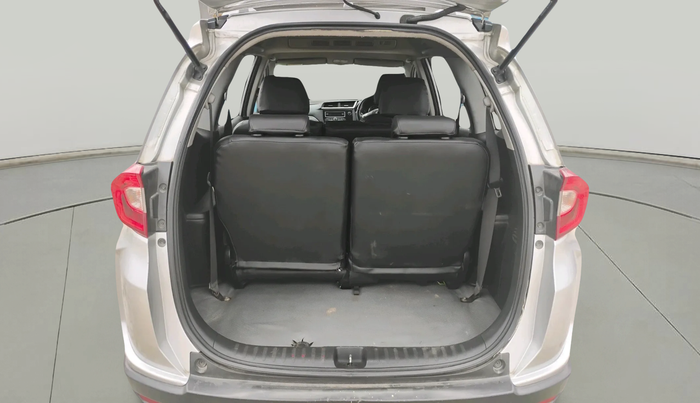 2016 Honda BR-V 1.5L I- DTEC V, Diesel, Manual, 1,94,573 km, exterior