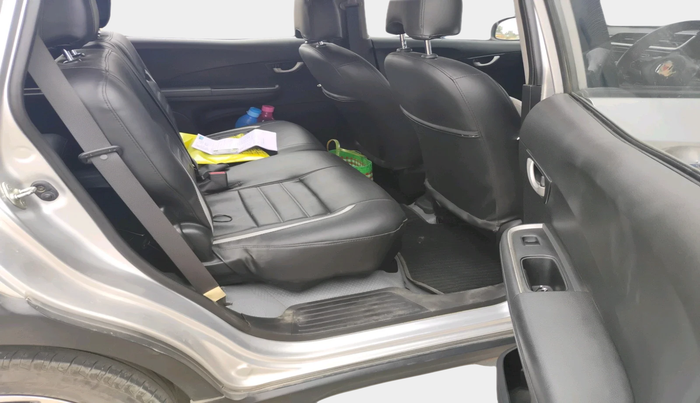 2016 Honda BR-V 1.5L I- DTEC V, Diesel, Manual, 1,94,573 km, interior