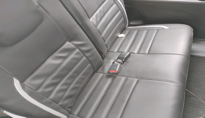 2016 Honda BR-V 1.5L I- DTEC V, Diesel, Manual, 1,94,573 km, interior